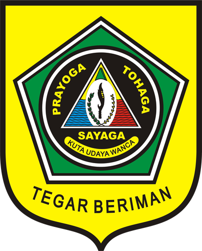 Logo atau Lambang Kabupaten Bogor Transparan PNG.png