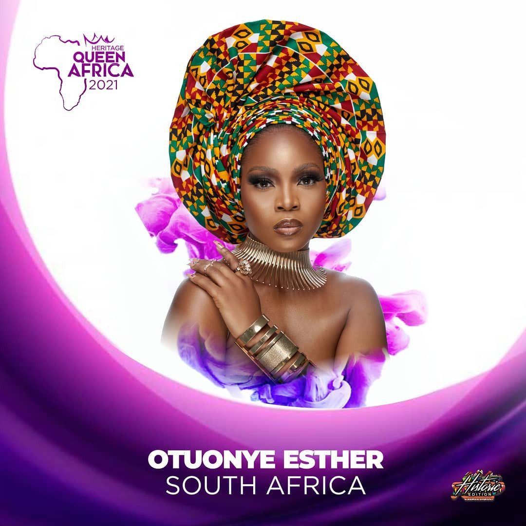 candidatas a heritage queen africa 2021. final: 19 june. - Página 3 BPQB0Q