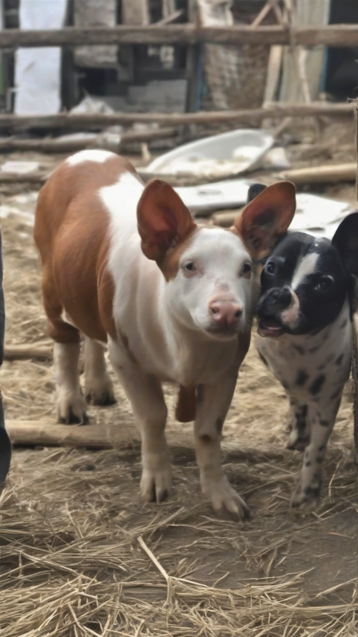 ‘Pets, farm animals must be included in disaster plan’