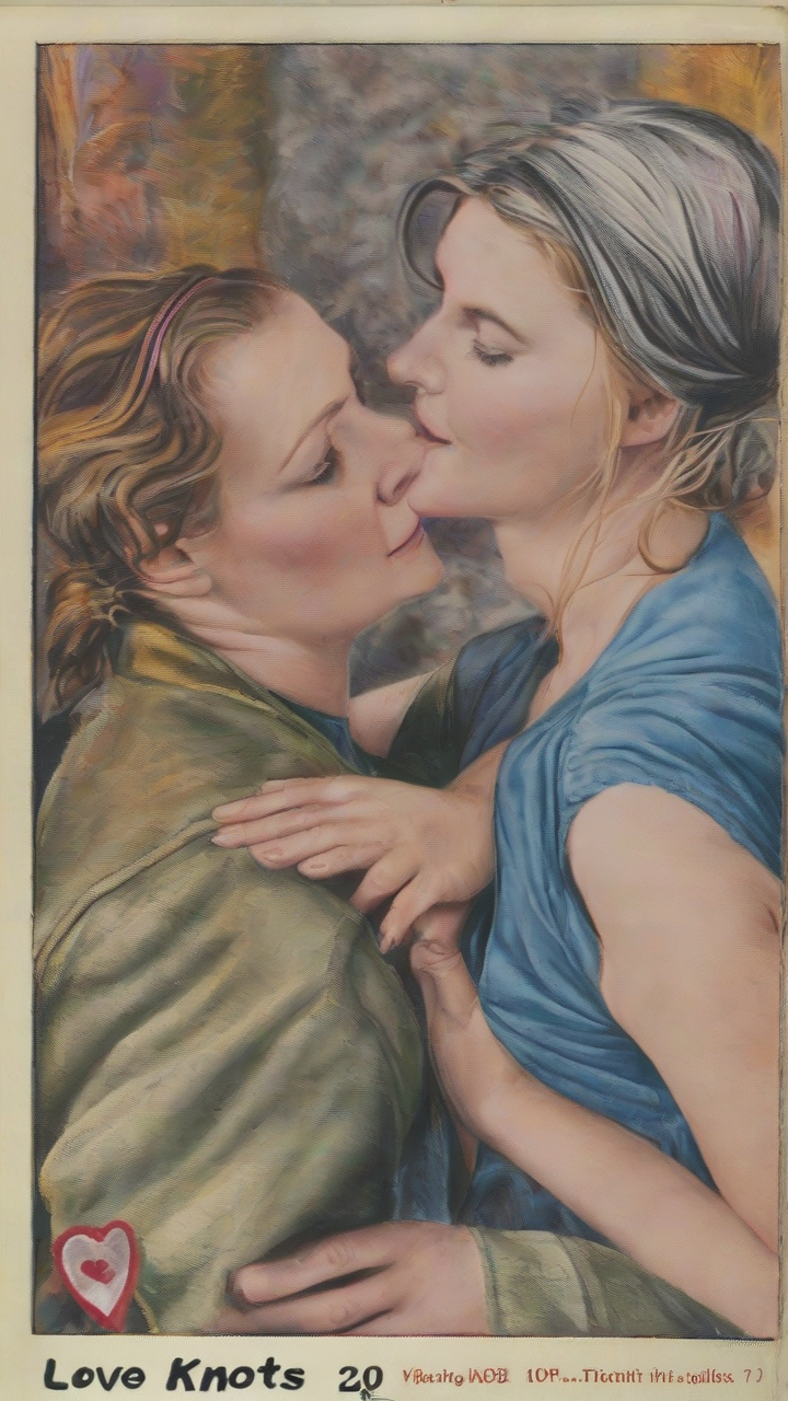 Love Knots, April 28, 2026