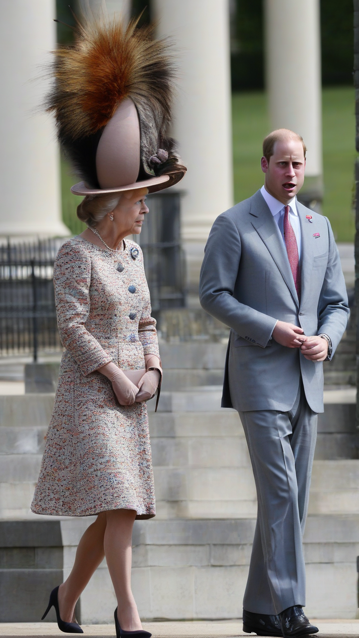 British royals begin four-day US visit despite shooting