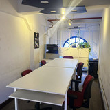 sala de reunião
