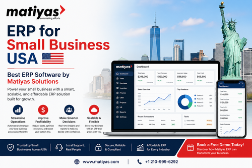 ERP for Small Business USA Best ERP Software by Matiyas Solutions.png