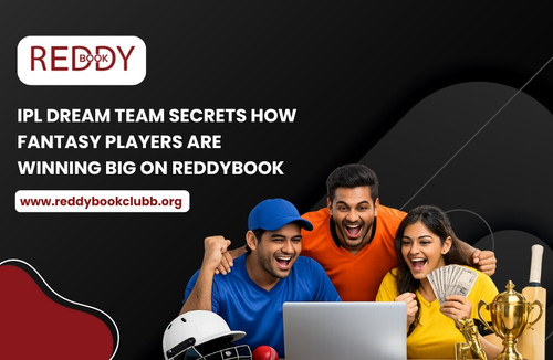 IPL Dream Team Secrets How Fantasy Players Are Winning Big on ReddyBook.jpg