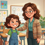 Child standing beside 202604271056