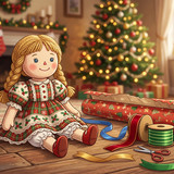 Doll sitting beside 202604271120