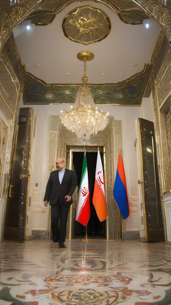 Iran FM blames US for failure of talks before meeting with Putin