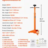 us QCSJJAQZJXSJVF5G8V0 original img v1 underhoist stand f6