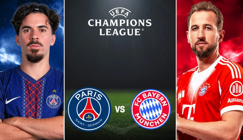 Nhận định, soi kèo PSG vs Bayern Munich, 02h00 ngày 29/04