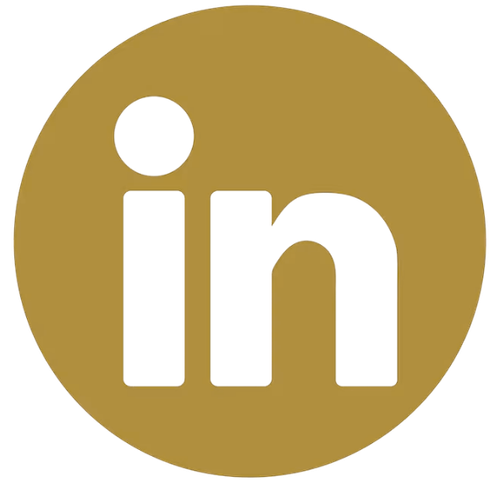 LinkedIn gold