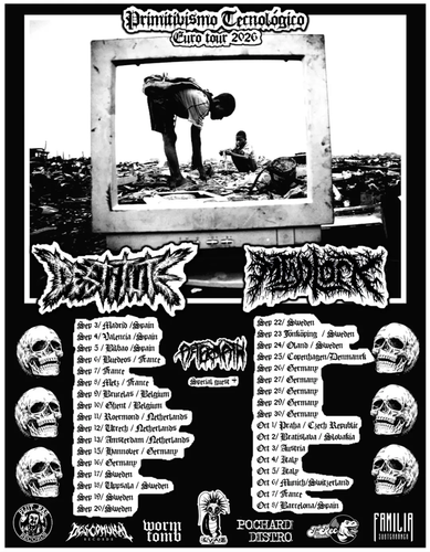 Actualizacion de las fechas por europa; Poco a poco se van agregando todas las fechas del tour..png