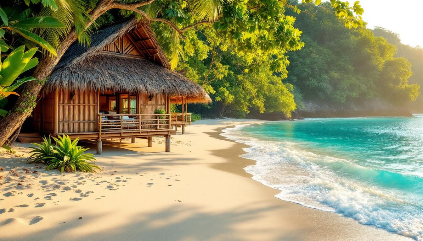 Top 7 Hidden Gem Hotels in Thailand You Won't Find on Agoda