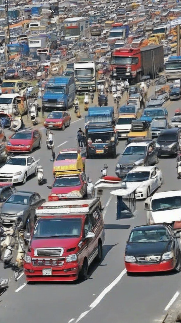 Cop, driver may face admin raps over alleged traffic violation