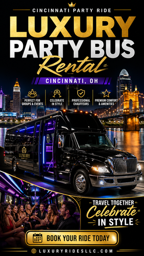 Luxury Party Bus Rental Cincinnati OH | Book Your Ride Today.png