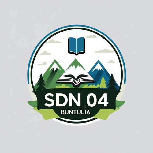 SDN 04 Buntulia School Logo Nature Inspired.png