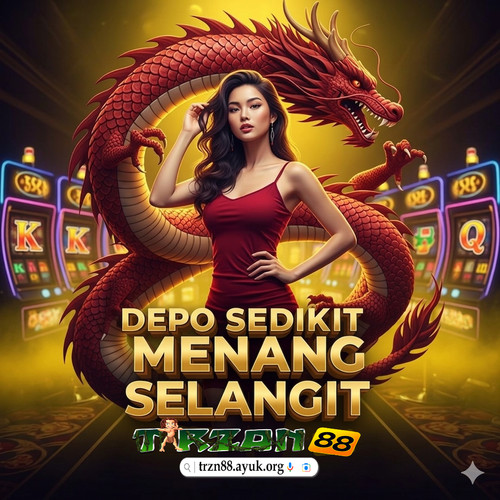 Tarzan88: Sensasi Menang Selangit dengan Modal Irit!.jpg