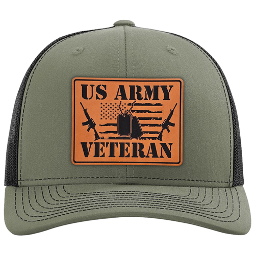richardson 112 hat army veteran loden black.png