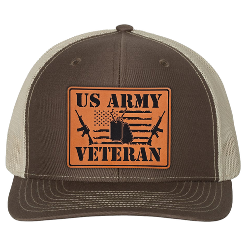 richardson 112 hat army veteran brown khaki.png