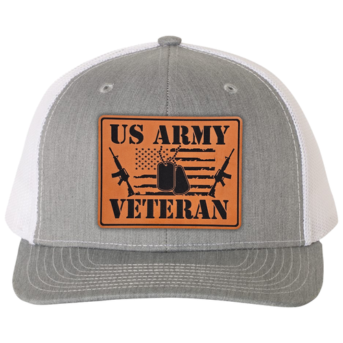 richardson 112 hat army veteran heather grey white.png
