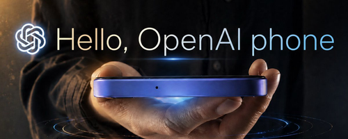 OpenAI 手机的供应链雏形浮出水面.png