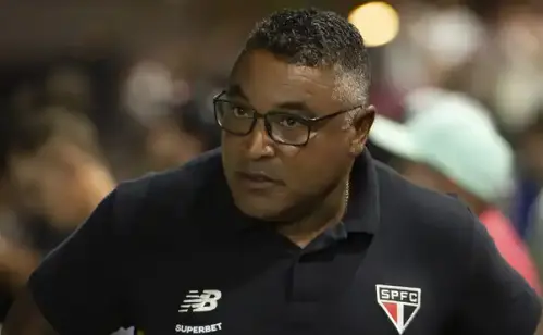 Tá indo bem? Confira os números de Roger Machado no São Paulo até o momento