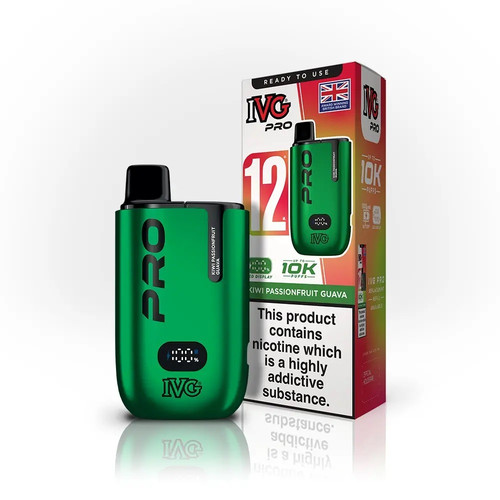 IVG PRO 12 Vape Kit – Tropical Flavour with Long-Lasting Performance.jpg