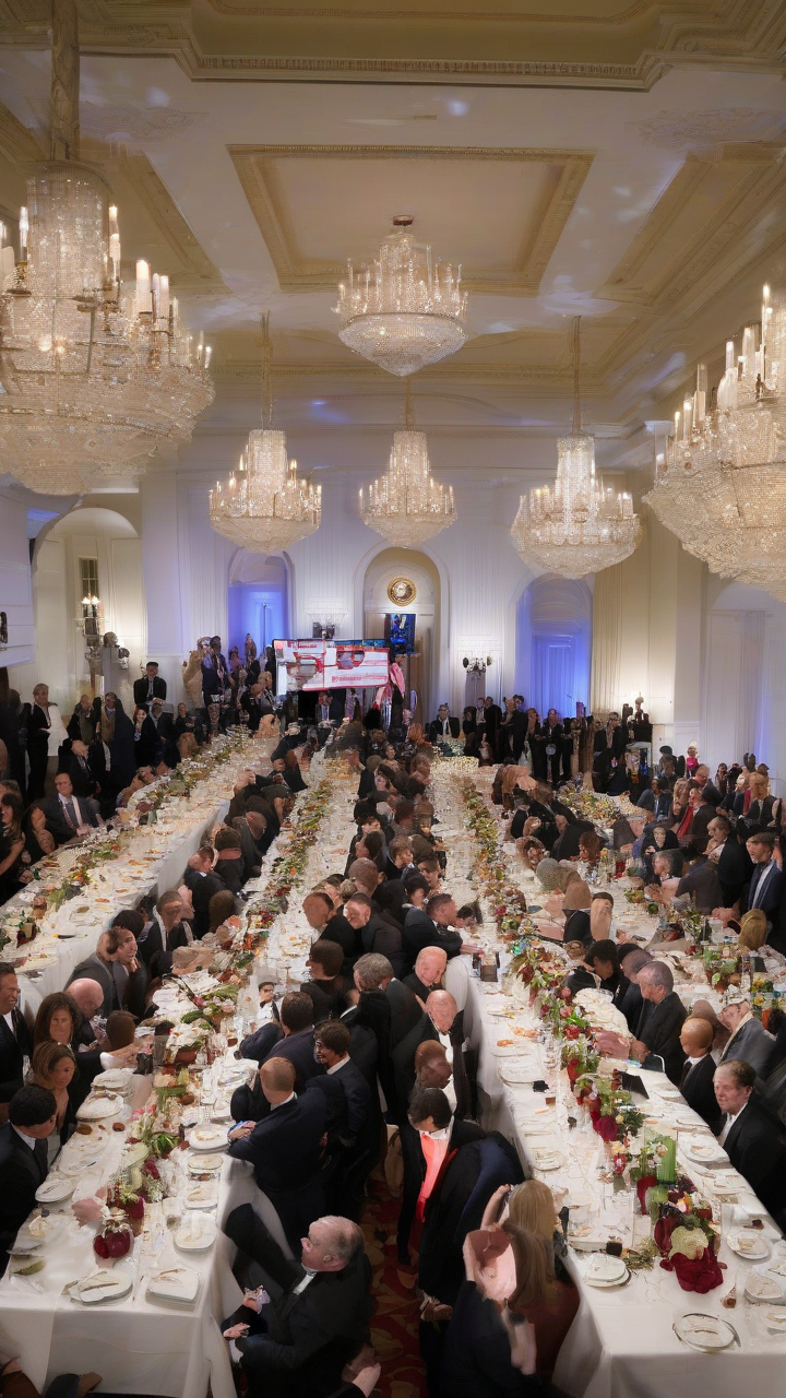 Close watch on how Trump and journalists will get along at White House correspondents' dinner