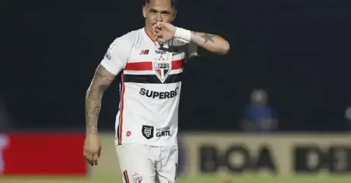 ENTRE OS ÍDOLOS? Luciano se destaca e ultrapassa lenda tricolor com gol na vitória sobre o Mirassol
