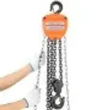 us SJSLHL3T20FTM28SX001V0 goods thumb v1 manual chain hoist m100 10