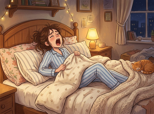 Person yawning getting 202604261720.jpg