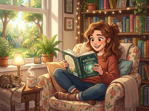 Woman reading novel 202604261730.jpg