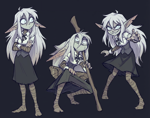 Firefly Gemini Flash Great! Can you use that same style you just did to give me a reference sheet or.png