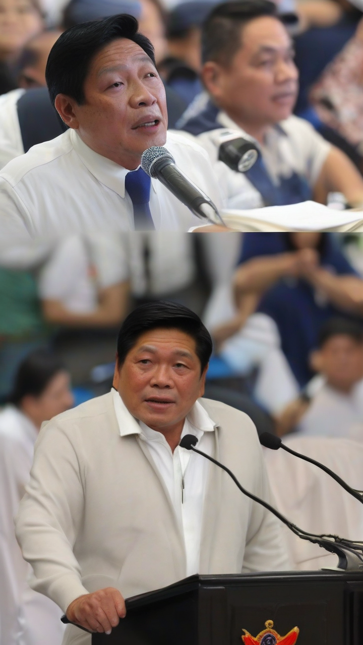 Nothing premature with Marcos’ earlier statement on Zaldy Co, Palace insists