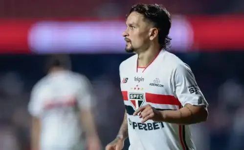 São Paulo faz mudanças estratégicas e irá poupar seis jogadores na Sul-Americana