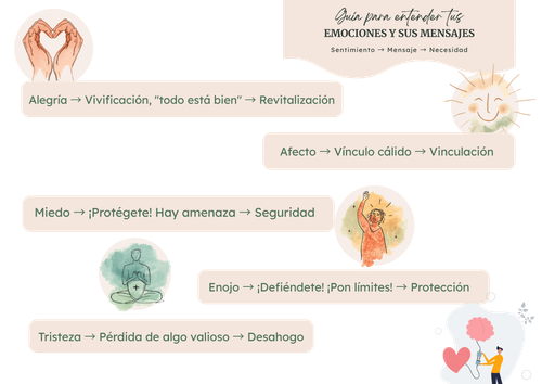 Tabla de Emociones en Español Sentimiento, MensajeFunción y Necesidad (A4 (Landscape)).png