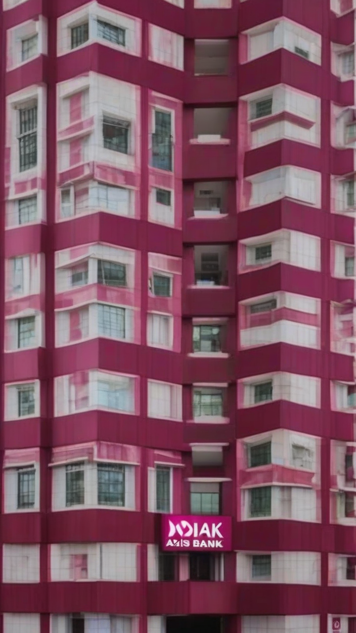 India's Axis Bank misses profit forecast on lower trading income, approves $2 billion equity fundraise