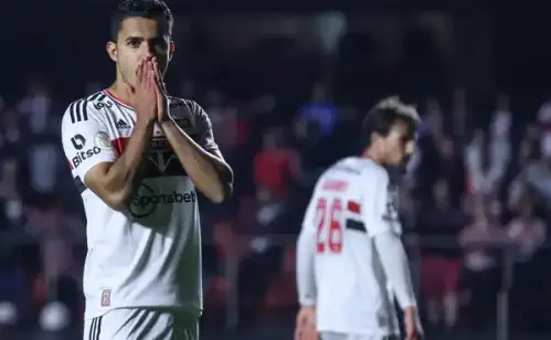 UMA BOLADA: São Paulo é acionado na Justiça por ex-jogador e dívida milionária vem à tona