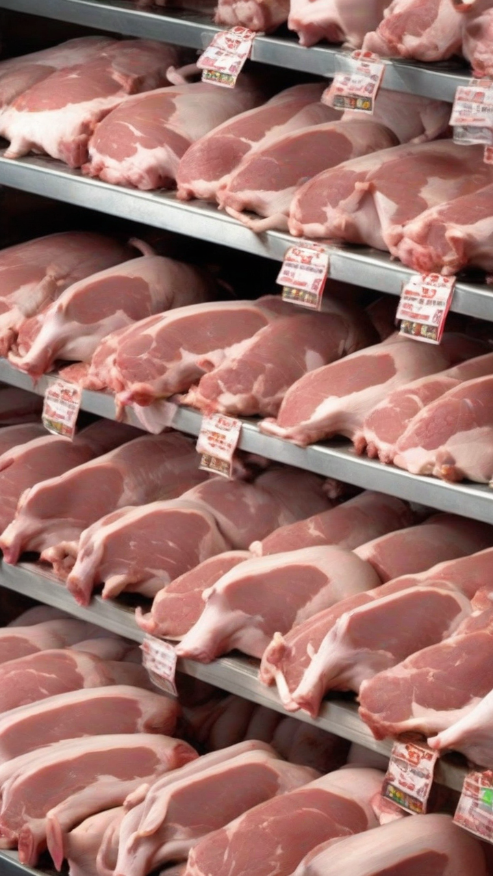 Pork MAV adjustment gives 50% to meat processors