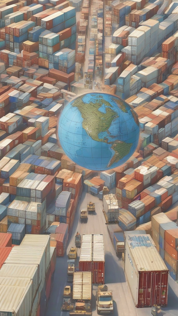 Adapting to new paradigms in global trade