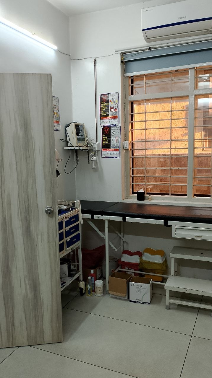 Reception Area