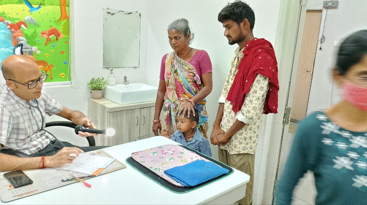 Pediatric Ward