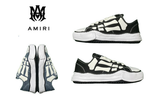401Maison Mihara Yasuhiro x AMIRI Skel Top Low.jpg