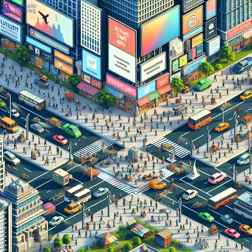 Dynamic Creative on Digital Billboards