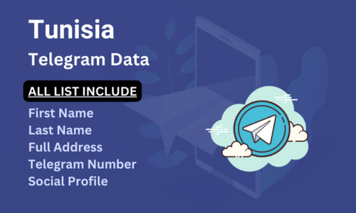 Tunisia Telegram Database 600x360.png