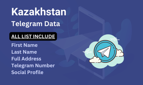 Kazakhstan Telegram Database 600x360.png