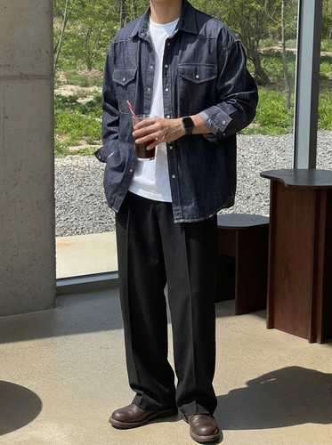 exp3v2 outfit 4 denim shirt layered.jpg
