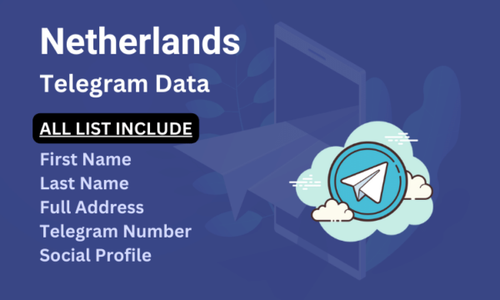 Netherlands Telegram Database 600x360.png