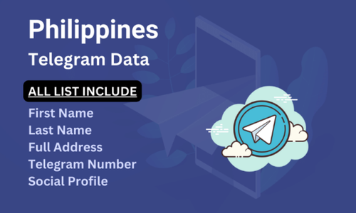 Philippines Telegram Database 600x360.png