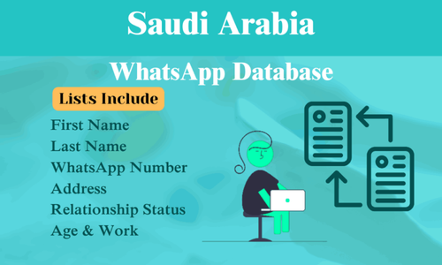 Saudi Arabia WhatsApp Database 768x461.png