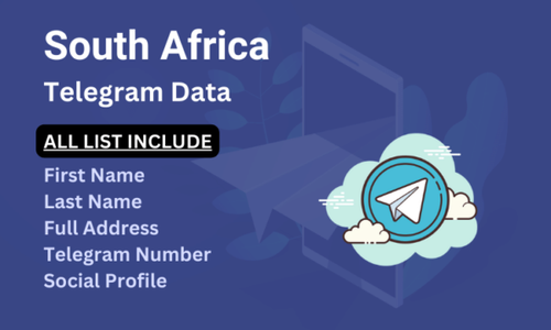 South Africa Telegram Database 600x360.png